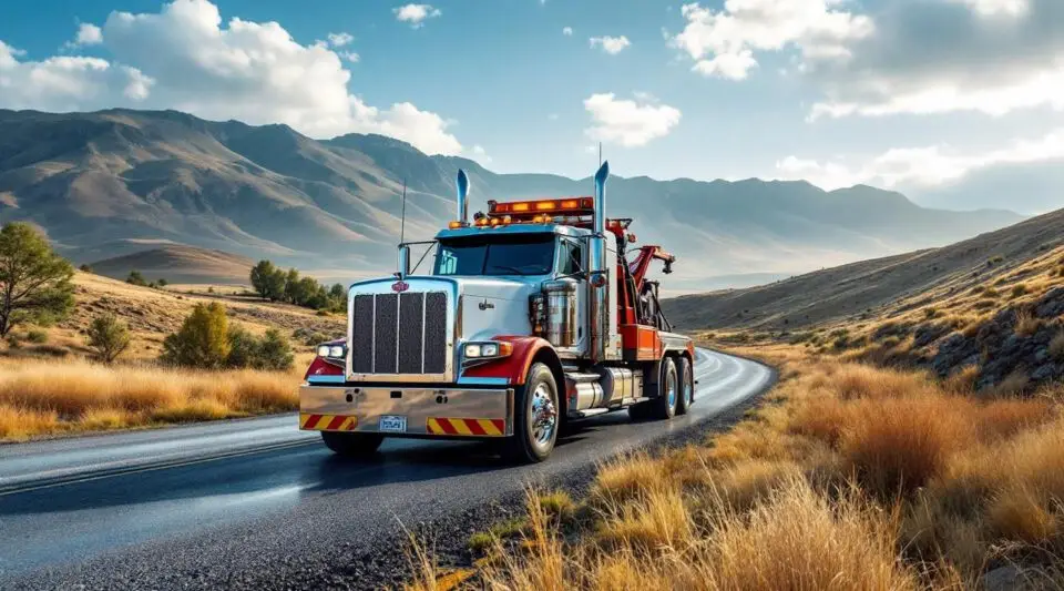 towing service in Sacramento, CA
