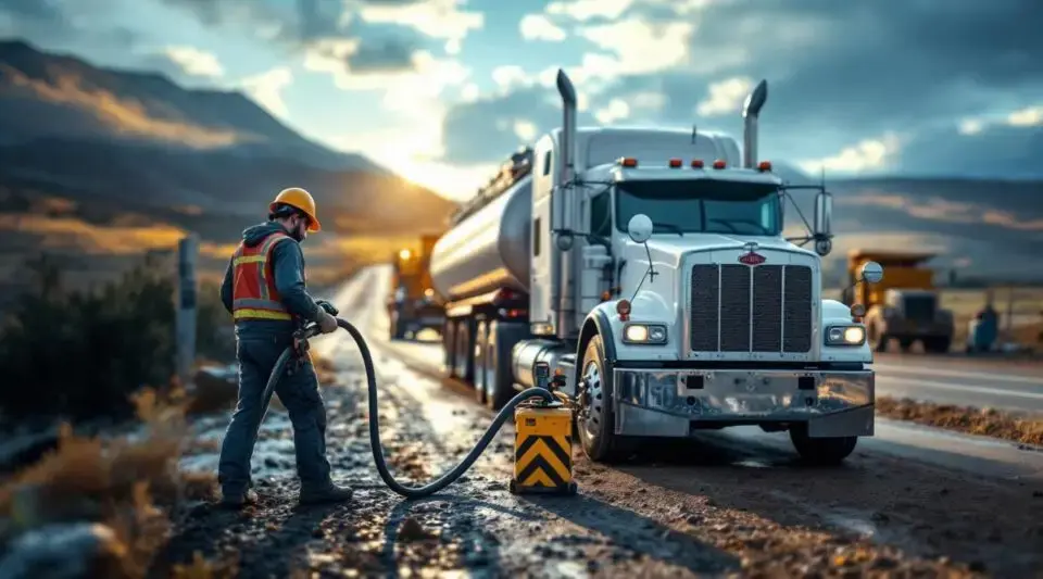 Fuel Delivery Service Rio Linda